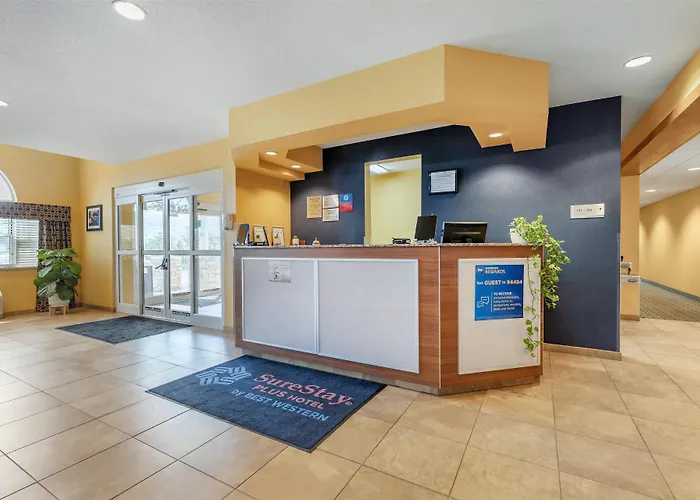 Surestay Plus Hotel By Best Western Keyser